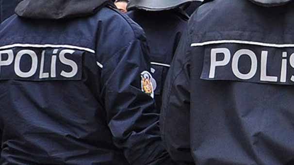 Iğdır'da 8 Polis Gözaltına Alındı
