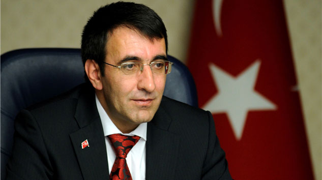 Ak Parti Genel Başkan Yardımcısı Yılmaz: Devlet, millet el ele bu belaları def edeceğiz.