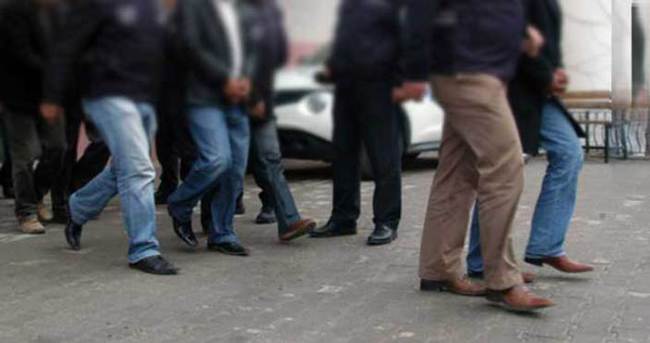 Hakkari'de terör örgütüne yardım etmekten 32 Şüpheli Gözaltında