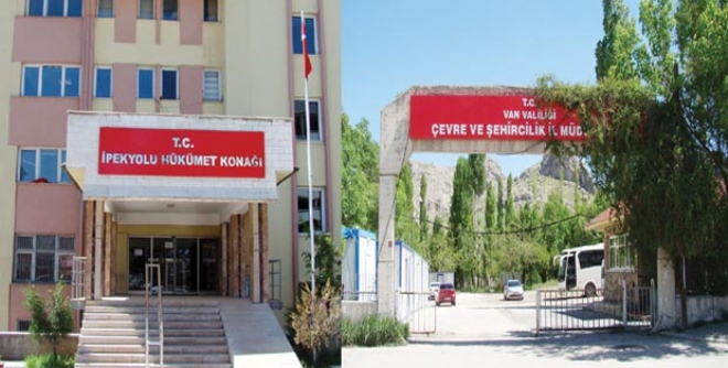 İpekyolu Kaymakamlığı Yoksul Öğrencilere Kırtasiye Yardımı Yaptı