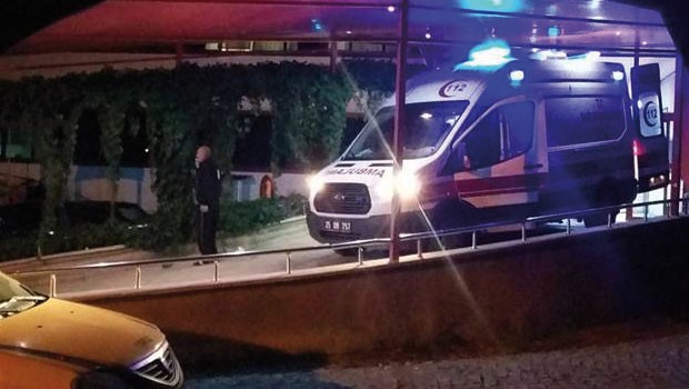 Erzurum'da 97 Kişi Düğünde Zehirlendi