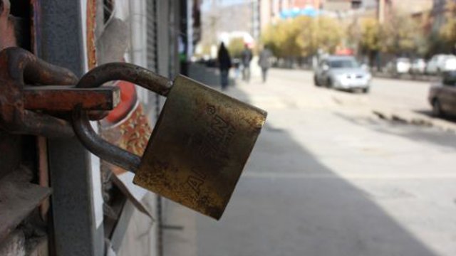 Hakkari'nin Şemdinli ilçesinde Sokağa Çıkma Yasağı