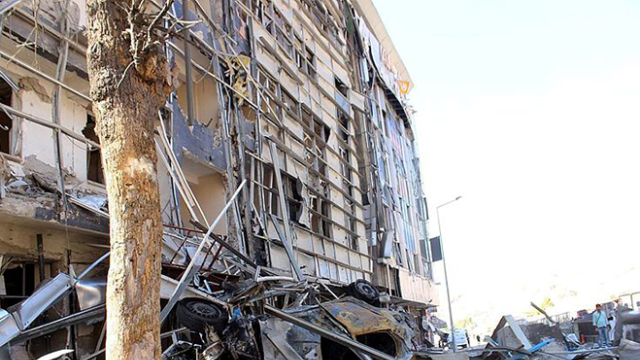 Van'daki Terör Saldırısına dair detaylı bilgiler