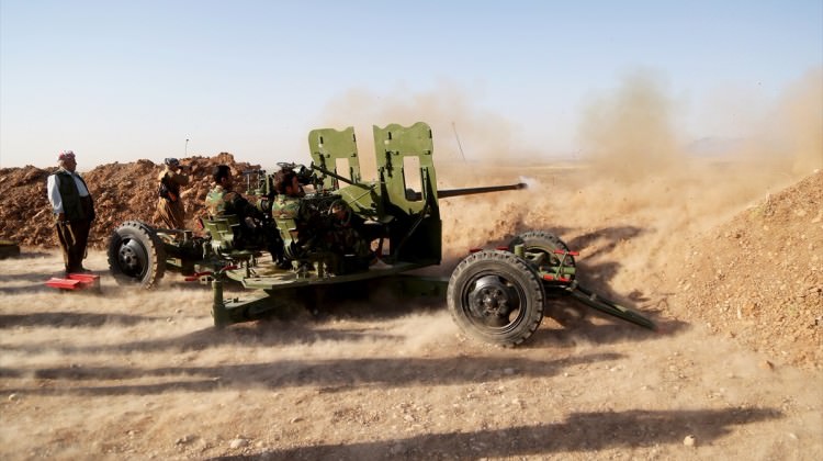 Musul'daki Aşiretler Türkiye'yi İstiyor