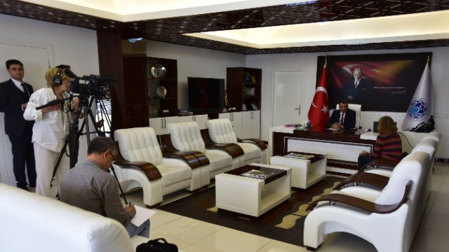 Arslantepe Höyüğü Belgeselle Tüm Dünyaya Tanıtılacak