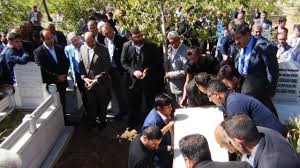 Gümrük Ve Ticaret Bakan Yardımcısı Çiftci'nin Acı Günü