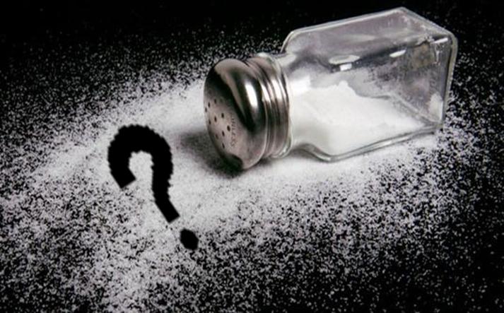 İyot eksikliği guatra neden oldu Kaya tuzu zararlı mı? Tuz Sağlıklı mı ?