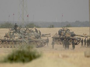 Fırat Kalkanında Şehit: DAEŞ'in Sızma Girişiminde 1 Şehit 3 Yaralı!