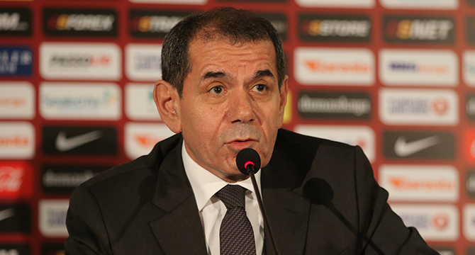 Sıcak Gelişme! Dursun Özbek'ten istifa etti ?