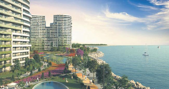 'Lüks konut nasıl yapılır' gösterdik