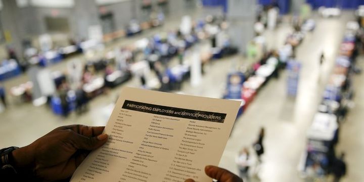 ABD'de tarım dışı istihdam Eylül'de 156 bin arttı