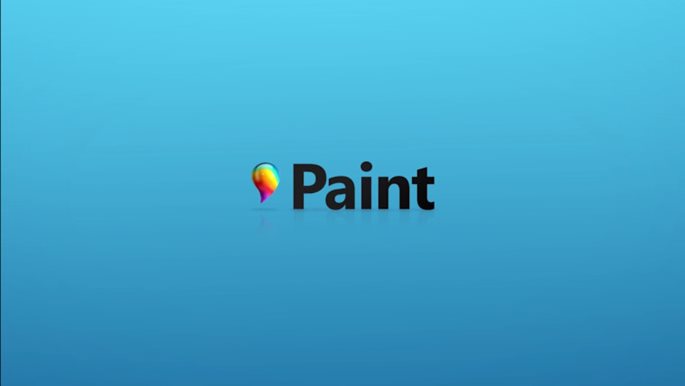 Microsoft Paint yenilendi çok da güzel oldu