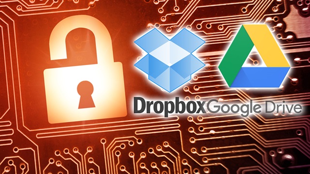 Google Drive ve Dropbox neden açılmıyor?