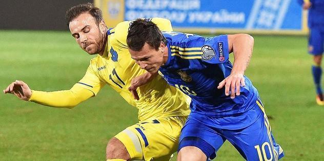 Ukrayna şov yaptı ? 3 Maçta 3 Galibiyet