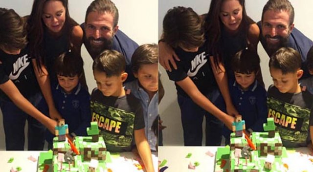 Ebru Şallı - Harun Tan yeniden bir arada iddiası!