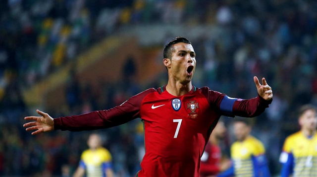 Faroe Adaları-Portekiz: 0-6 Faroe Adaları-Portekiz: 0-6