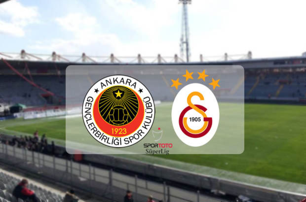Gençlerbirliği-Galatasaray maçı saat kaçta?