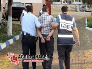 Ağrı'da FETÖ Operasyonu! 26 Öğretmen Açığa Alındı