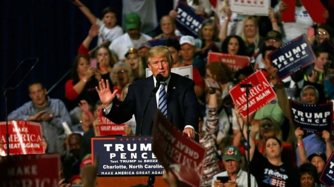 Trump'tan kendisini tacizle suçlayan kadına: 'İlk tercihim olmazdı'