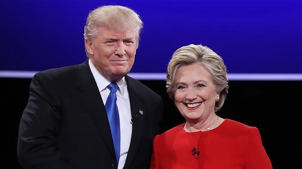 Cumhuriyetçi Parti Başkan adayı Trump,Clinton'dan doping testi istedi