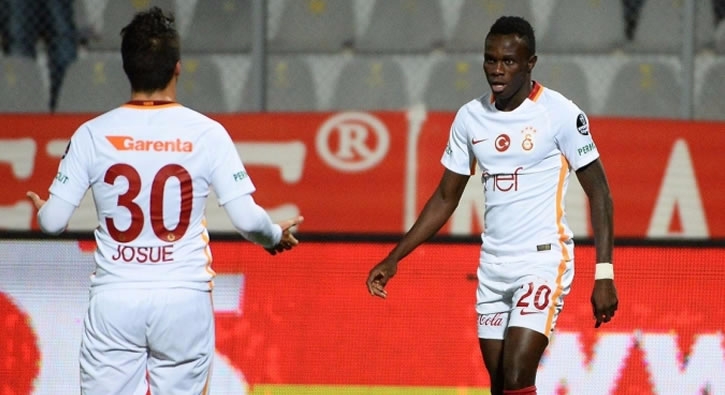 Bruma: Her geçen hafta daha iyiye gidiyorum, Maç Özeti !