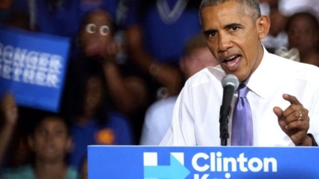 Başkan Obama, Trump'ın ABD halkının seçimlerin meşruluğuna olan inancına kuşku düşürdü Başkan Obama, Trump'ın ABD halkının seçimlerin meşruluğuna olan inancına kuşku düşürdü