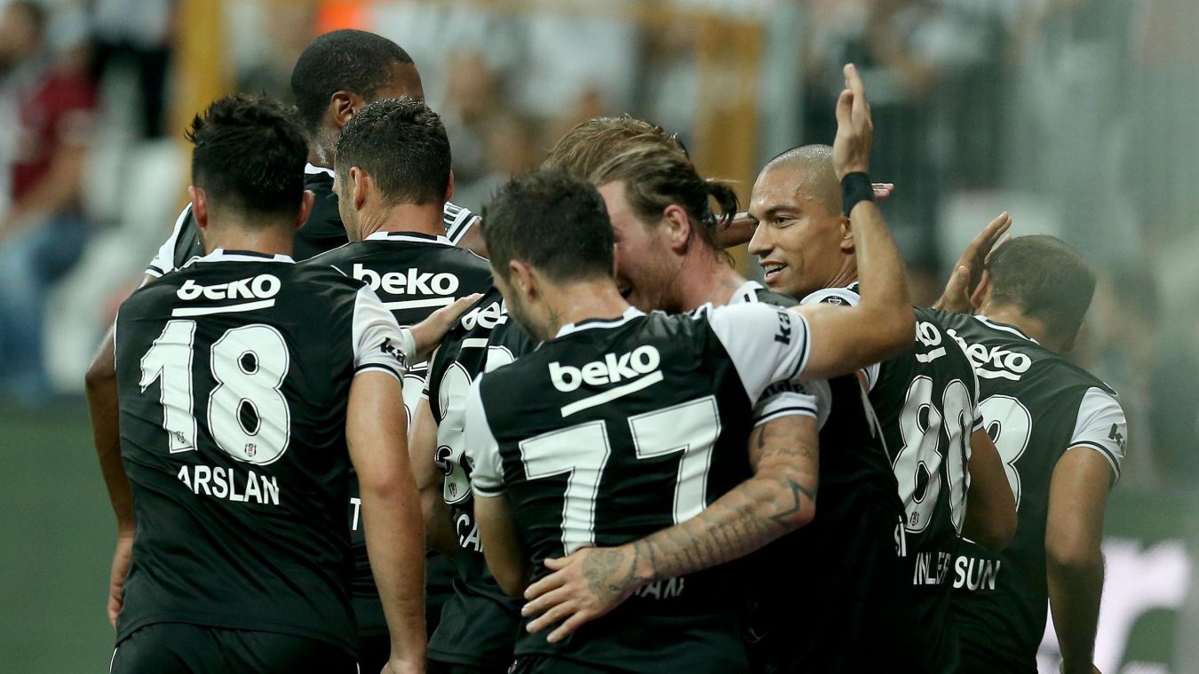 Spor Toto Süper Lig Beşiktaş - Antalyaspor maçı kaçta ?