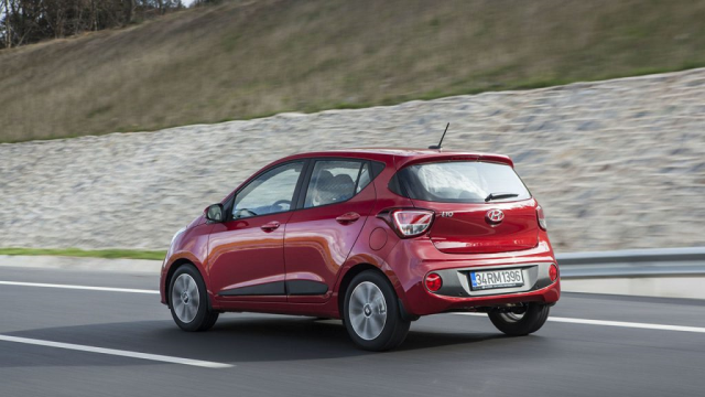 Yerli Hyundai İ10'un Üretimi Başladı ? Hyundai İ10 Özellikleri ?