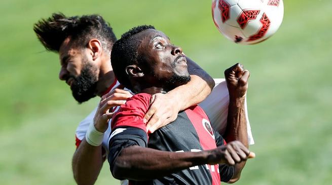 Gençlerbirliği, Pendikspor'u eleyerek Ziraat Türkiye Kupası'nda gruplara kaldı: 1-0