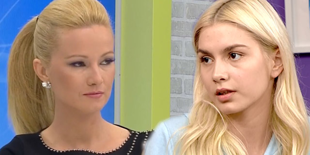 Müge Anlı, Aleyna Tilki'nin ailesine seslendi: 'Çocuğunuzu sahneden alın'