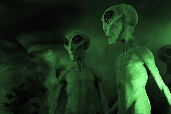 Uzaylıların gönderdiği düşünülen tuhaf mesajlar keşfedildi ! Yazılar yayınlandı ?