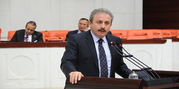 AKP'li Mustafa Şentop: Başkanlık Sistemi 10 Günde Getiriyoruz !