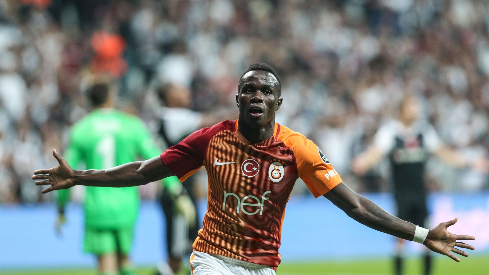 Bruma Beşiktaş'a attığı golü unutamıyor