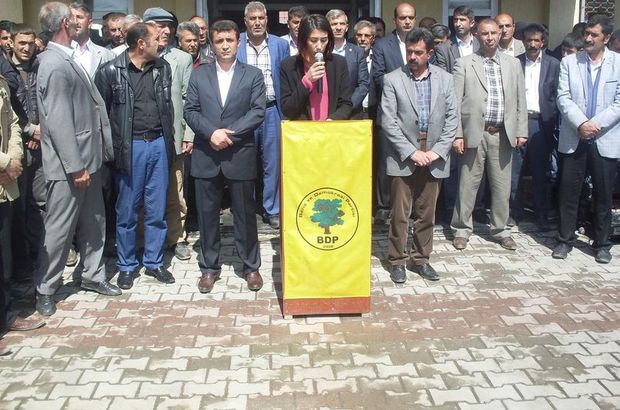 Çaldıran Belediye Başkanı gözaltına alındı