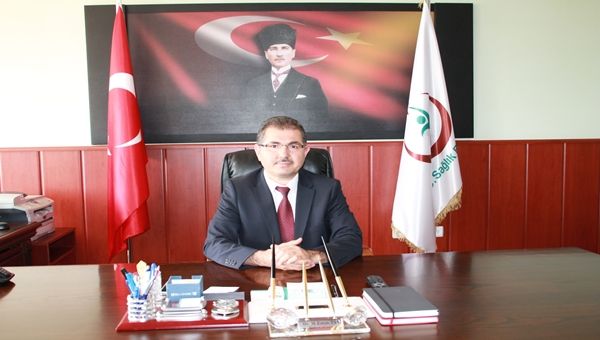 Mehmet Emin Taş, Organ Ve Doku Bağışı Sayısı Yetersiz