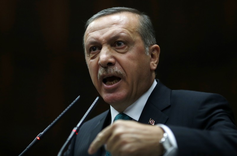 Erdoğan Konferansta Konuştu : Gördükçe utanıyorum ama bir taraftan hırsım, kinim artıyor