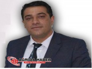 Ağrı Halk Sağlık Müdürü Cesim SOLHAN Görevden Ayrıldı