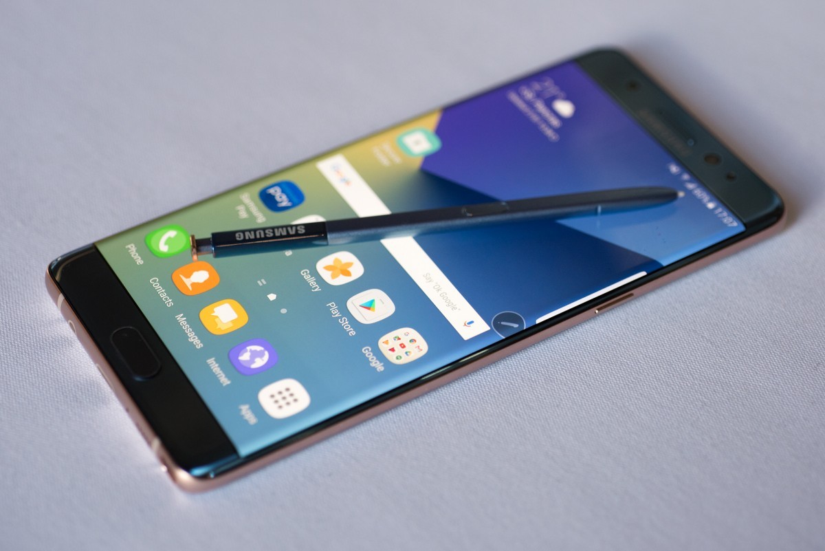 Samsung, halen Galaxy Note 7 cihazlarını iade etmeyenlere acımasız davranacak!