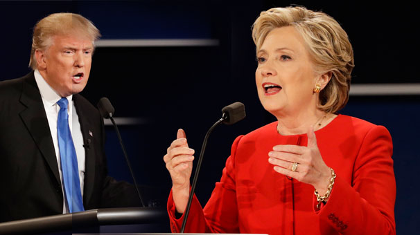 Beklenen gün yarın! ABD'de seçim var