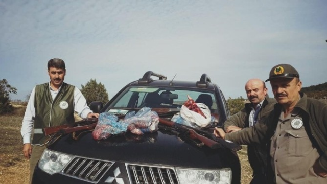 Kaçak Avlanmanın cezası pahalıya patladı