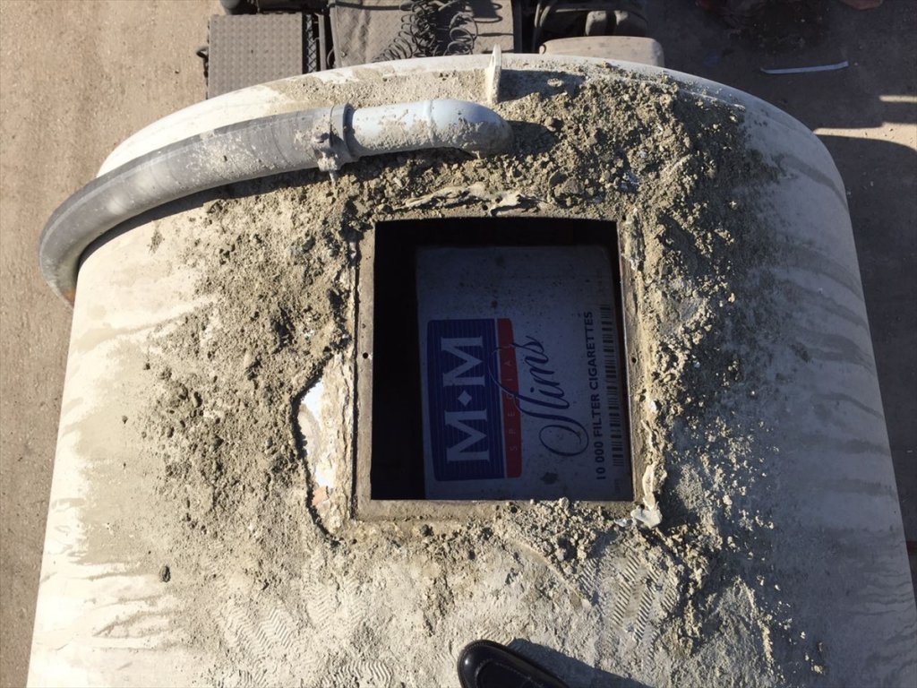 Van'da Sigara Kaçakçılığı