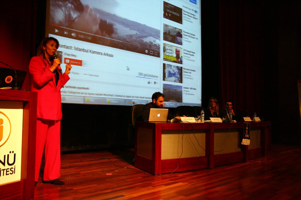 'Büyük Üniversite Turu' Paneli