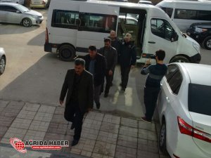 Van'da PKK Operasyonu! Belediye Genel Sekreteri Dahil 29 Kişi Gözaltında