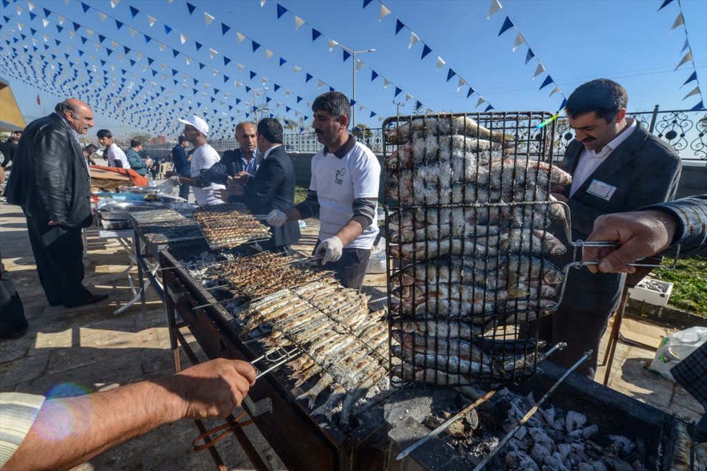 7.Turizm ve Seyahat Fuarında yöresel ürünler tanıtıldı