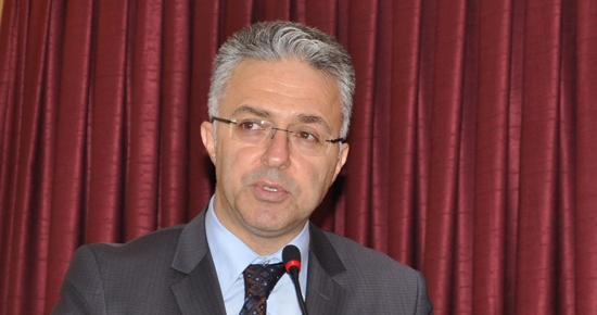 Dsi'den Muş'a 1,1 Milyar Liralık Yatırım