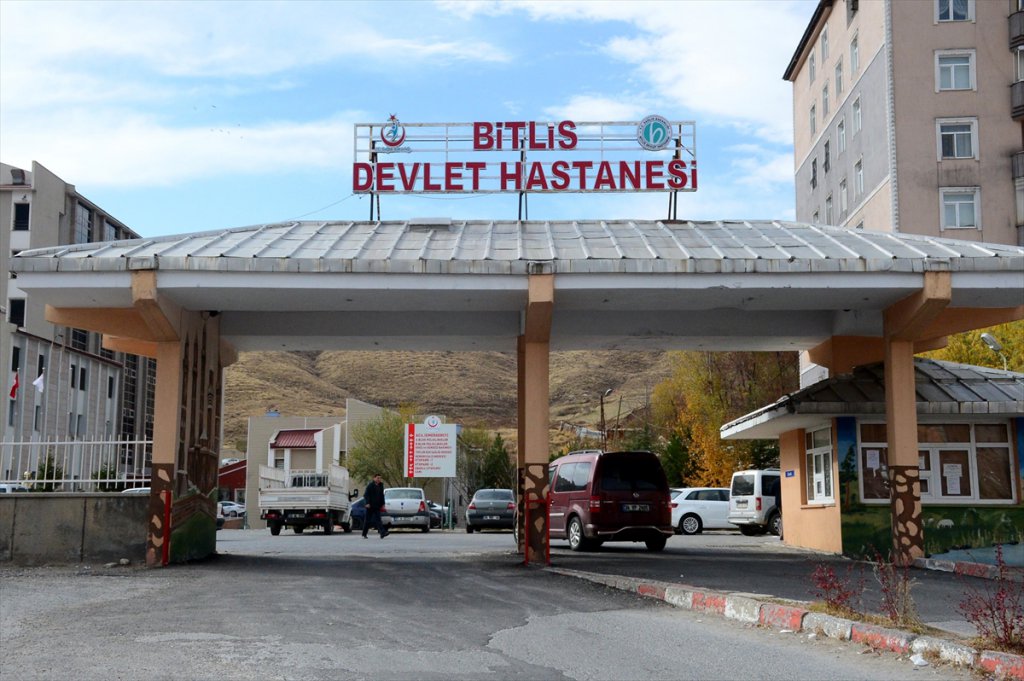 Diyabet Hastalarına eğitim veriliyor