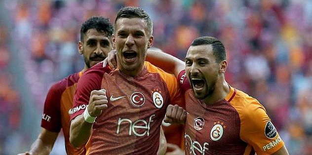 İşte Galatasaray'ın Fenerbahçe karşısındaki ilk 11'i belli oldu ?