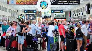 2017 Yılında Rusya'dan Türkiye'ye 4 milyon turist geliyor !