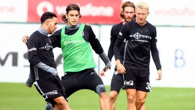 Beşiktaş'tan Benfica maçı öncesi futbolculara prim dağıtılacak ?