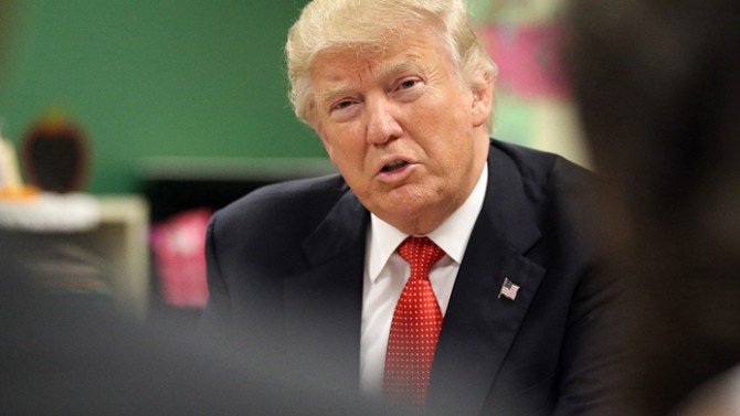 Trump, ilk yapacaklarını açıkladı ? Türkiye Açıklaması